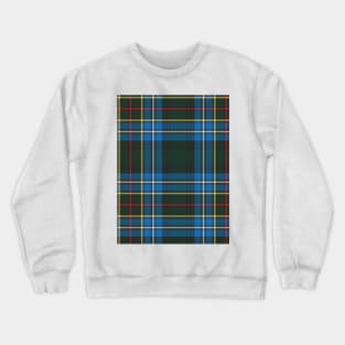 Clan Cockburn Tartan Crewneck Sweatshirt